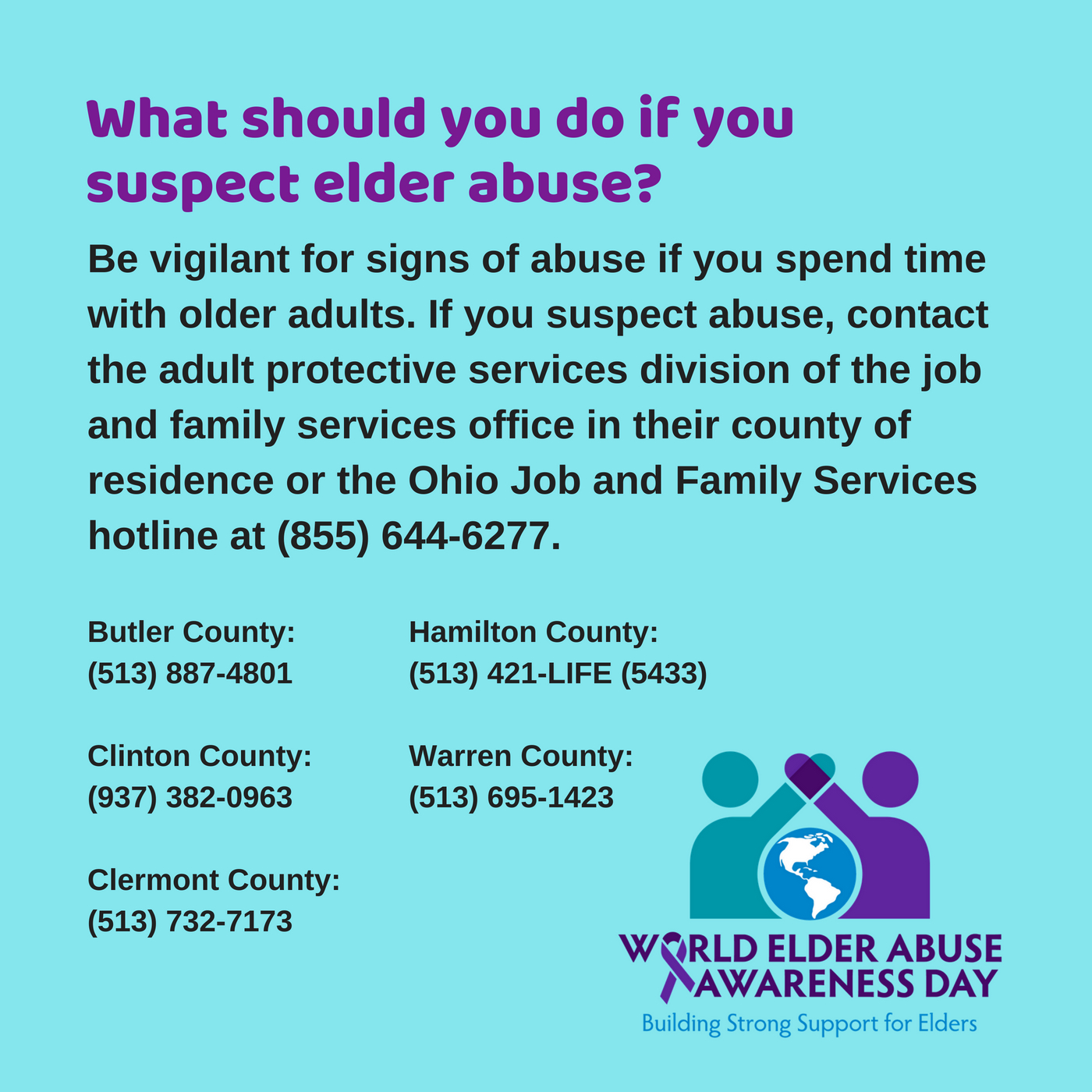 Elder Abuse What Is It And How Can You Help Stop It 